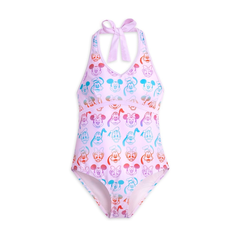 Mickey Mouse and friends swimsuit for women